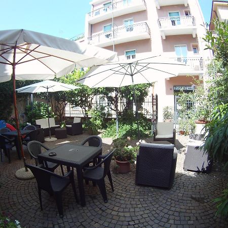Hotel Graziella Spotorno Eksteriør billede