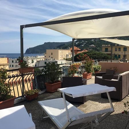 Hotel Graziella Spotorno Eksteriør billede